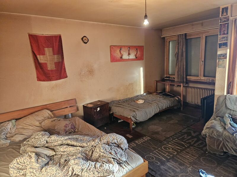 Wohnungsräumung vor der Entsorgung
